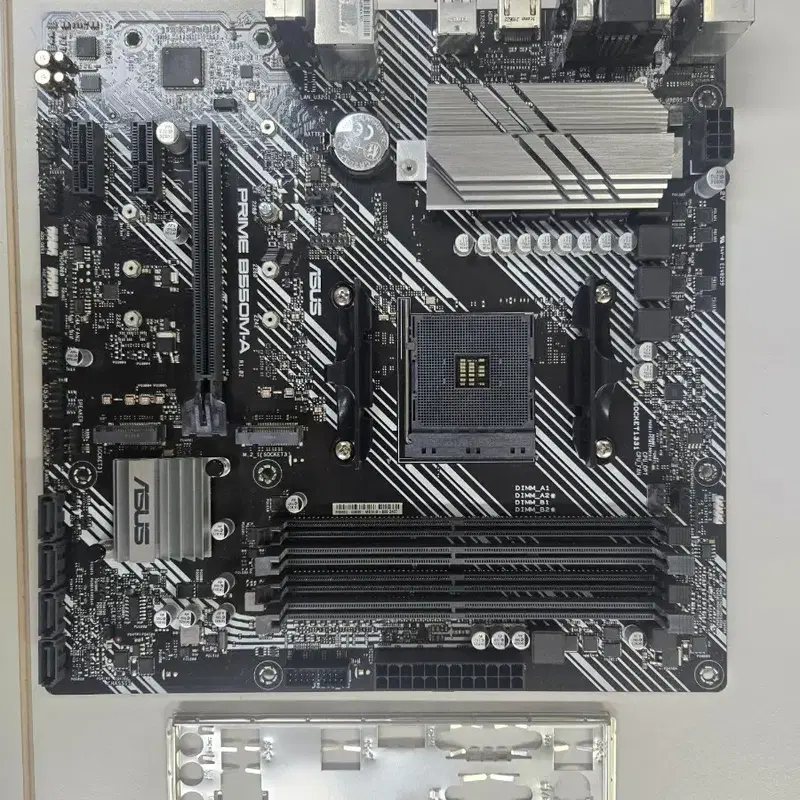 ASUS PRIME B550M-A 메인보드
