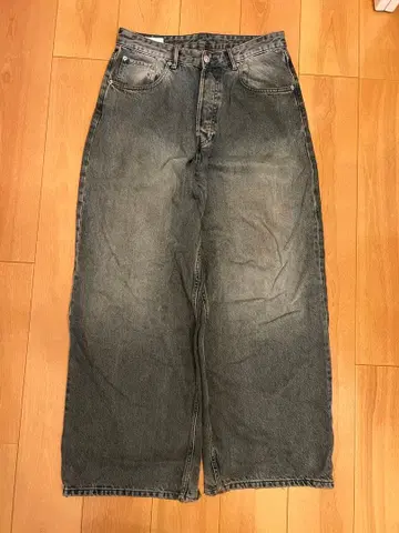 ZARA 데님 팬츠