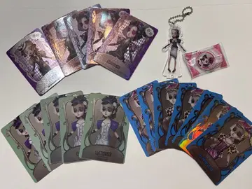 제5인격 IdentityV 조향사 윌라 발렌타인 스이파라 카드