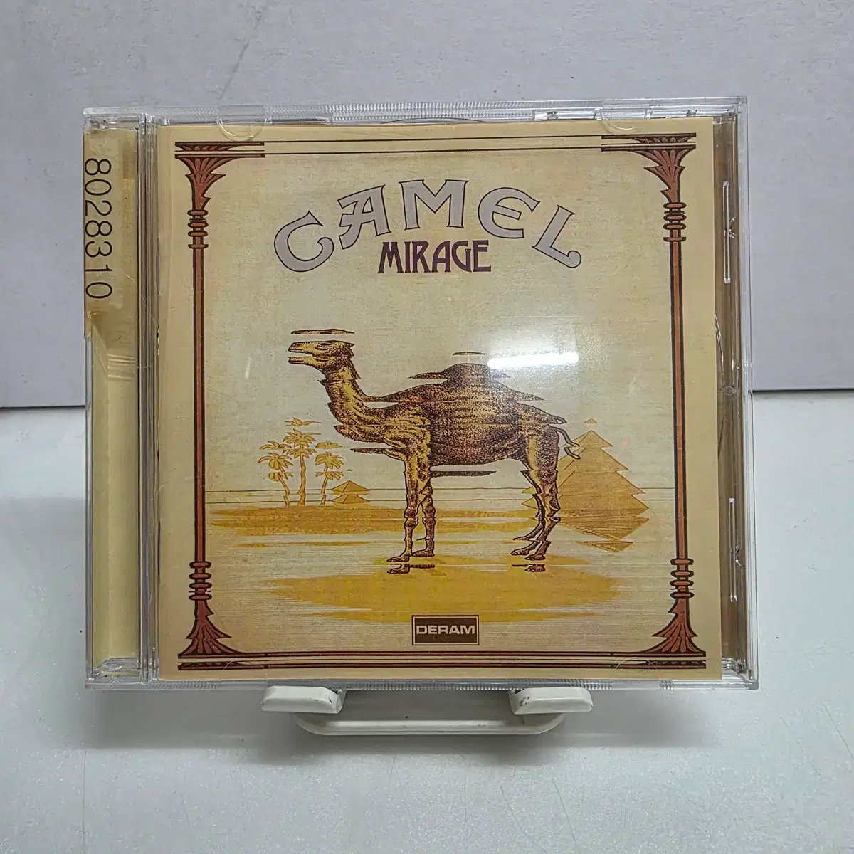 카멜 CAMEL 미라지