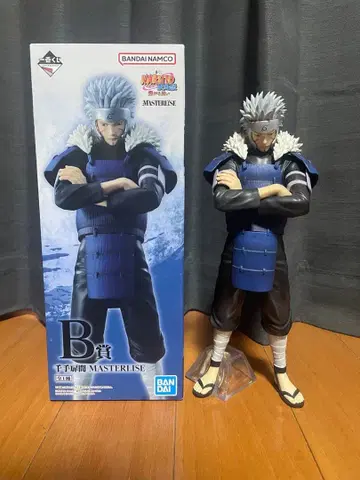 제일복권 NARUTO 센쥬 토비라마 MASTERLISE B상 피규어