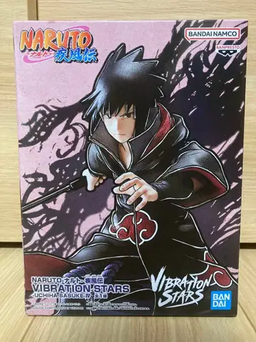 NARUTO 나루토 질풍전 VIBRATION STARS 우치하 사스케