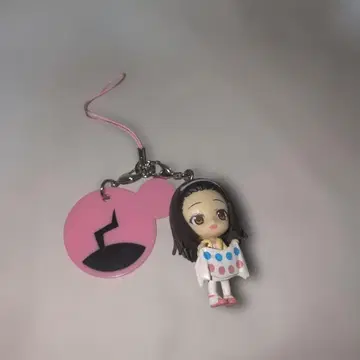 바케모노가타리 센고쿠 나데코 키링 복권 스트랩