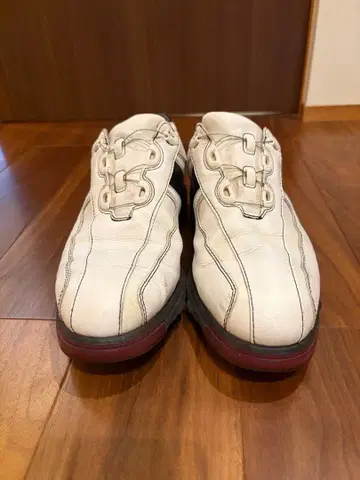 FootJoy 골프화 다이얼식 화이트 블랙