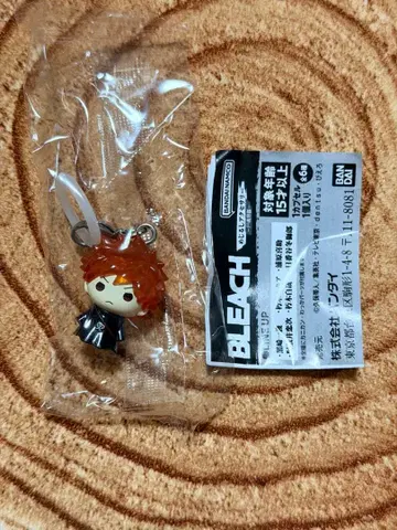 BLEACH 메지루시 액세서리 쿠로사키 이치고