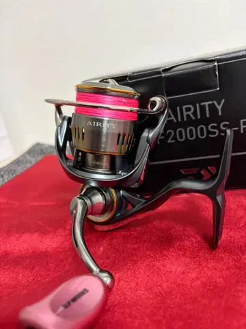DAIWA AIRITY SF2000SS-P