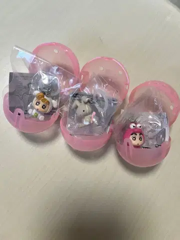 짱구는 못말려(크레용 신짱) 메지루시 액세서리