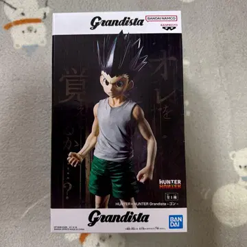 HUNTER x HUNTER Grandista 곤 피규어