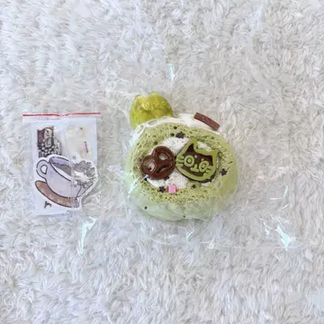 hijojowo jojo 죠죠 스퀴즈 말차 롤케이크