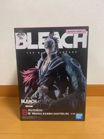 제일복권 BLEACH 천년혈전편 OP.2 B상 아사쿠라 렌지 쌍왕사미환