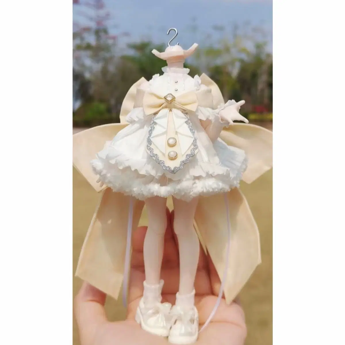bjd 블라인드돌 의상 diy 세트