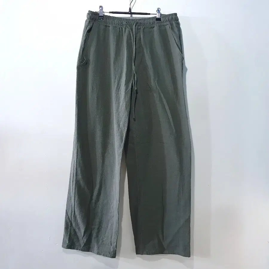 SS신상) 미즈올 린넨 와이드 팬츠 3color