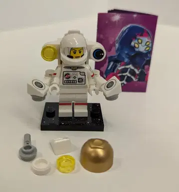 LEGO SERIES 26 우주 비행사 71046