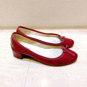 레페토 Repetto 대인기 모델 Camille 발레리나 24.5cm