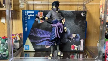 제일복권 NARUTO-나루토- 인노키즈 B상 우치하 사스케 피규어