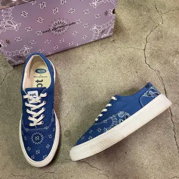 ept CHALLENGER BANDANA SNEAKERS 29cm