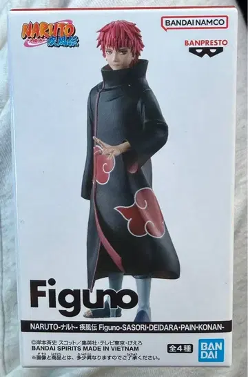 NARUTO 나루토 질풍전 Figuno 사소리 피규어
