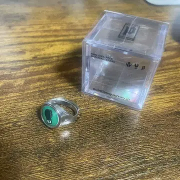 Pointless Journey ] TOYRING 'GLOVE' Green