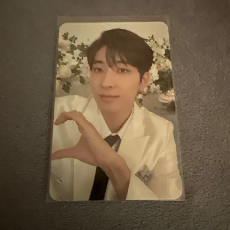 [FML] Seventeen 원우 포카