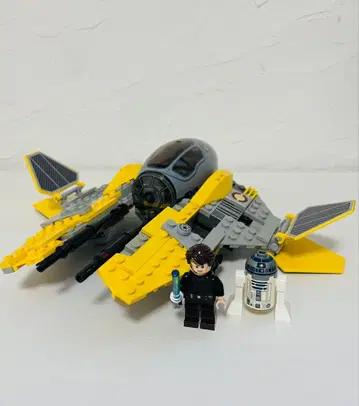 LEGO 스타 워즈 75281 아나킨의 인터셉터