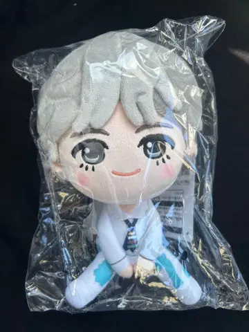 BTS 제일복권 DNA 테테