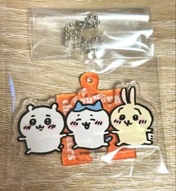치이카와 (먼작귀) 하치와레 토끼 아크릴 스탠드 나가노 캐릭터 미사용 새상품