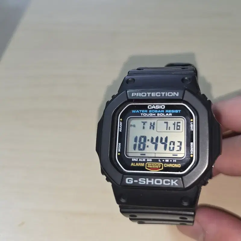 지샥 G 5600