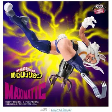 나의 히어로 아카데미아 MAXIMATIC MIRKO 미르코