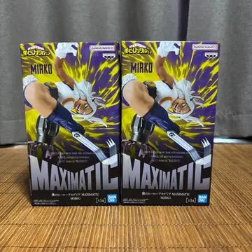 히로아카 MAXIMATIC 미르코 2체 세트