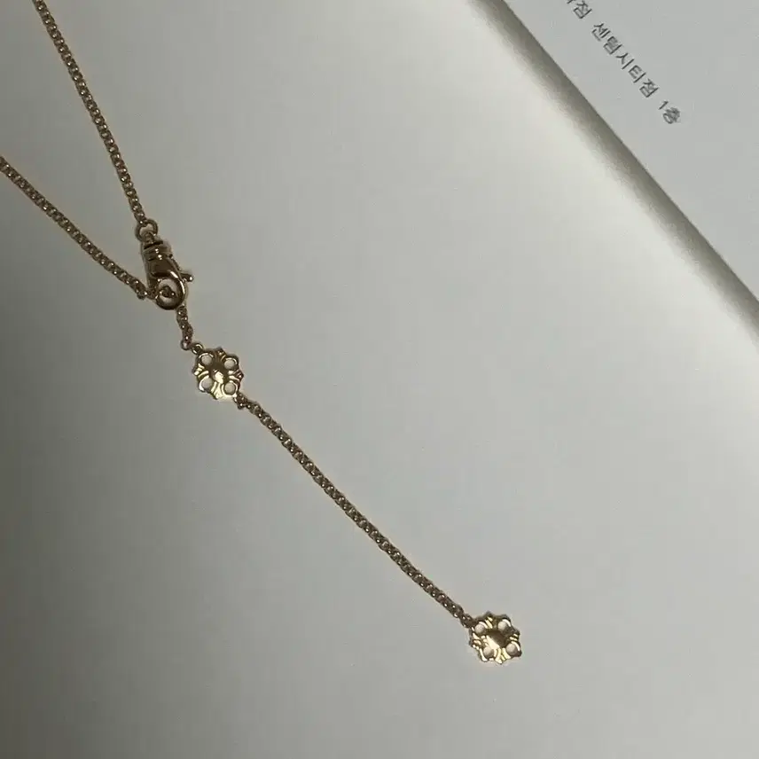 부첼라티 오페라 목걸이(가격인하)미듐 사진 3