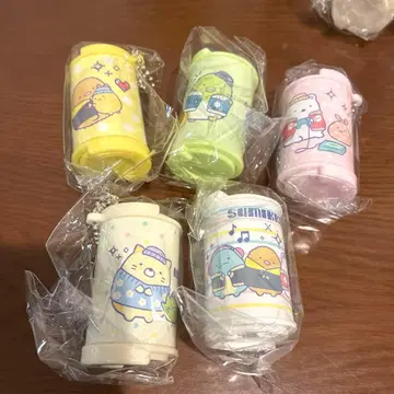 스미코구라시 코인 케이스 세트
