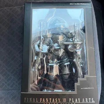 FF12 PLAYARTS 가브라스 파이널 판타지 ff 피규어