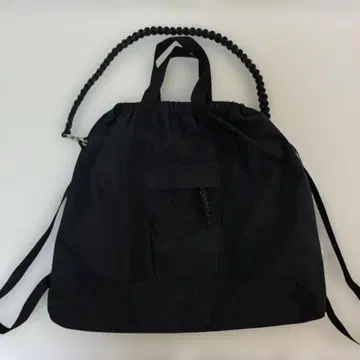 [ 새상품급 ] BEAMS CTFK 나일론 토트백 체인 스트랩 포함