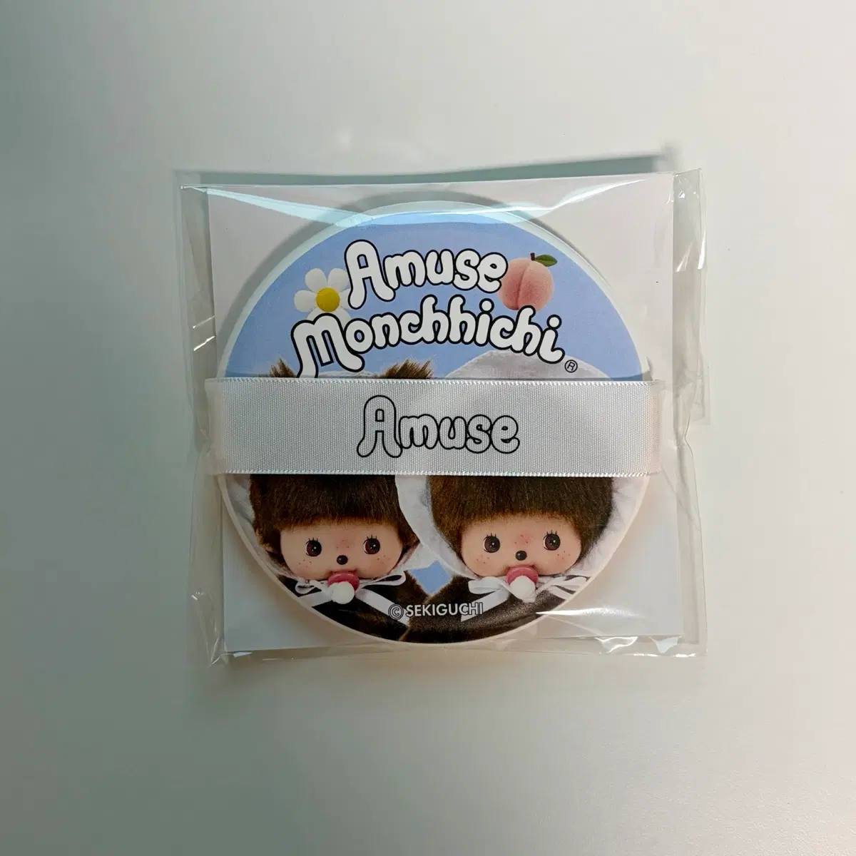 몬치치 베베치치 어뮤즈 라지퍼프
