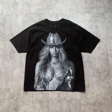 Beyonce RENAISSANCE 월드 투어 T셔츠 XL 비욘세