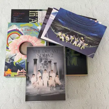 즉시 구매 NCT DREAM THE DREAM SHOW2 Blu-ray