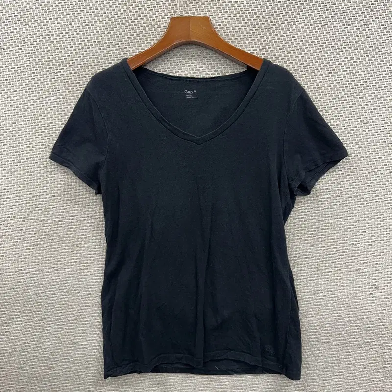 갭 GAP 브이넥 반팔티 85 D09050