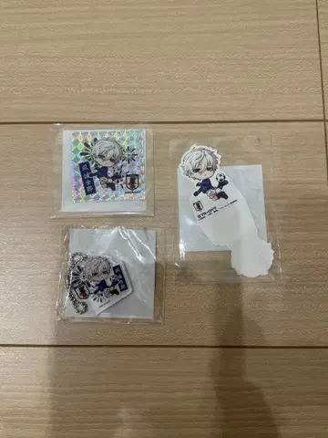 블루 록 라라포트 나기 세이시로 엔니치 경품