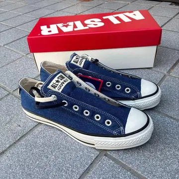 그라미치 x 컨버스 올스타 헴프 데님 26cm