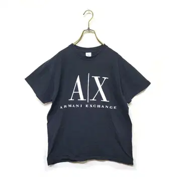 레어 90's USA제 빈티지 A/X ARMANI EXCHANGE