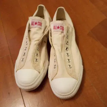 선착순 새상품 컨버스 올스타 로우컷 28cm 슬립온