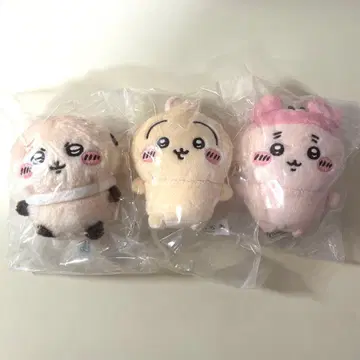 [낱개 판매 불가] 치이카와 (먼작귀) 앉아 봉제 인형 2 토끼 헌책방 랏코