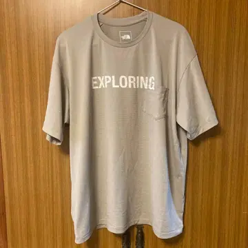 THE NORTH FACE EXPLORING 셔츠