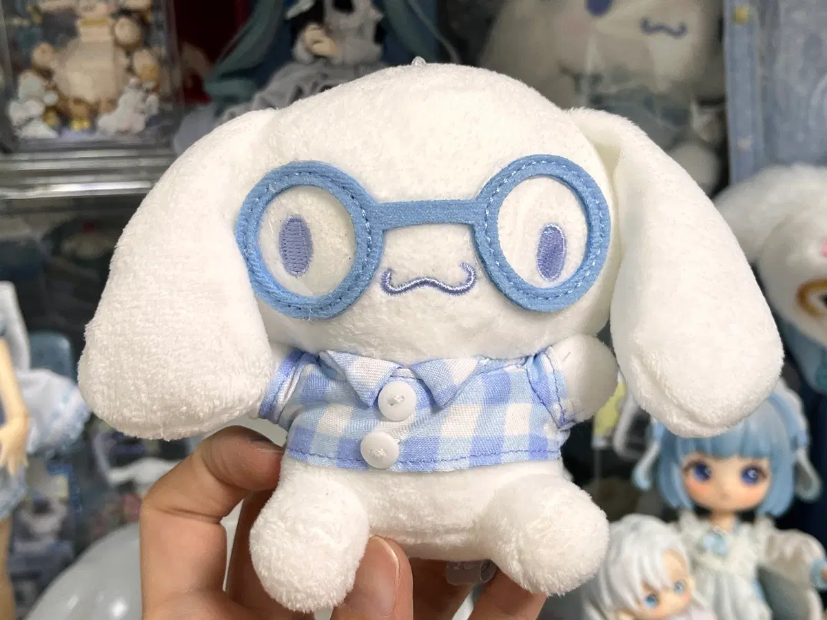 시나모롤 인형 일괄