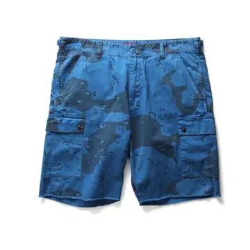 Supreme Overdyed Camo Cargo Shorts | 반바지 | 번개장터 중고거래