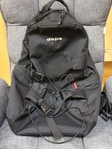deps BACKPACK 데프스 백팩 백팩