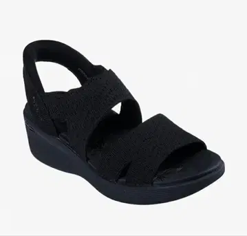 SKECHERS Slip-ins 샌들 블랙