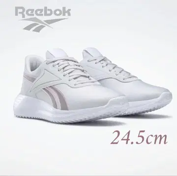 Reebok 러닝화 24.5cm 화이트