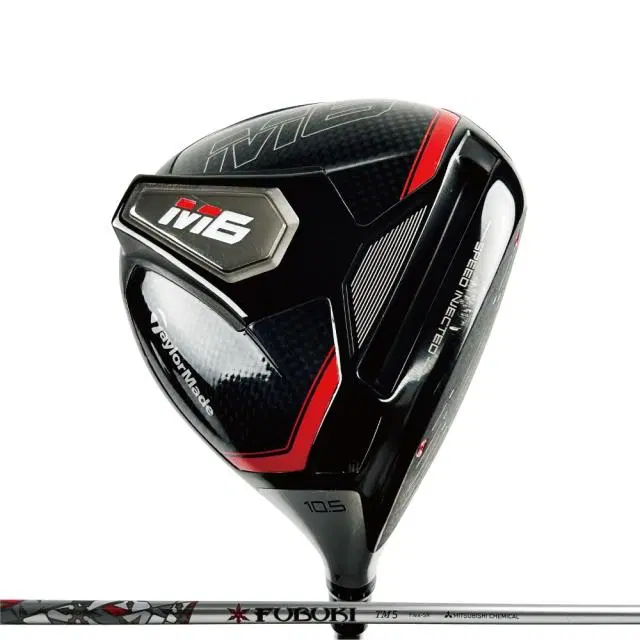 중고 테일러메이드 M6 드라이버 10.5도 후부키 TM5 SR 7-4