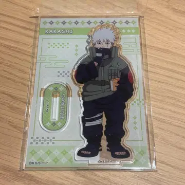 NARUTO 나루토 하타케 카카시 작아져 버렸다 아크릴 스탠드